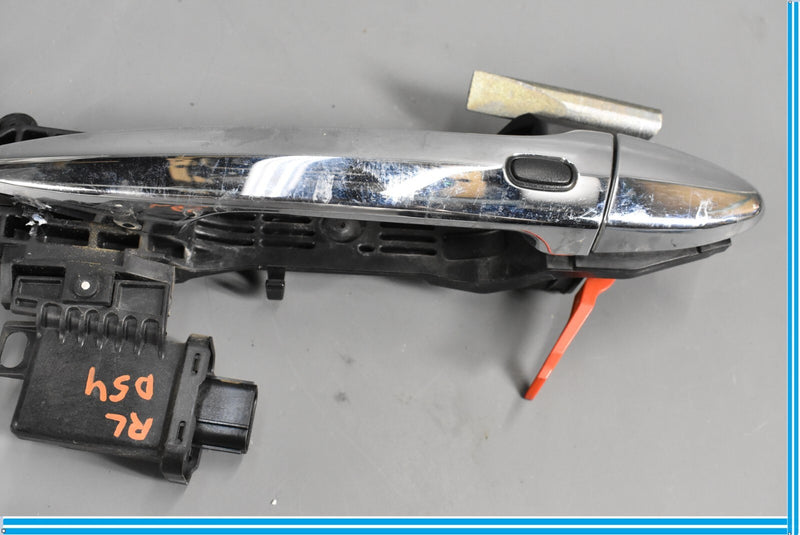 Load image into Gallery viewer, 07-17 Lexus LS460 LS600HL Rear Left Passenger Door Handle Exterior Assembly Oem
