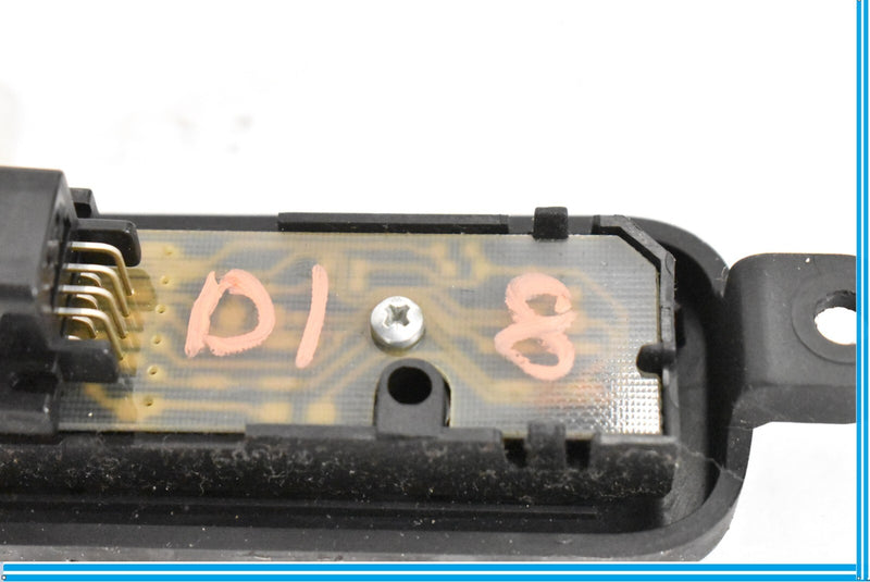 Load image into Gallery viewer, 03-12 Maserati Quattroporte Rear Console Door Lock Blind Roll Switch Oem
