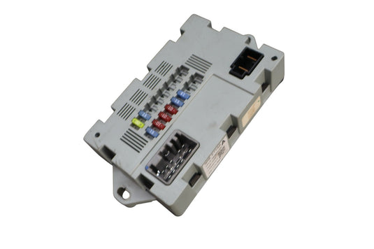16-19 Jaguar XF Rear Trunk Cabin Fuse Relay Junction Box CPLA14Q073AA Oem