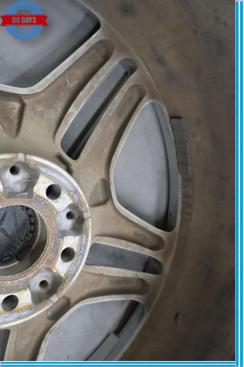 Load image into Gallery viewer, 07-19 Mercedes X166 GL450 GLS350 Front Wheel Rim Silver 10Jx21 21'' R21 Oem
