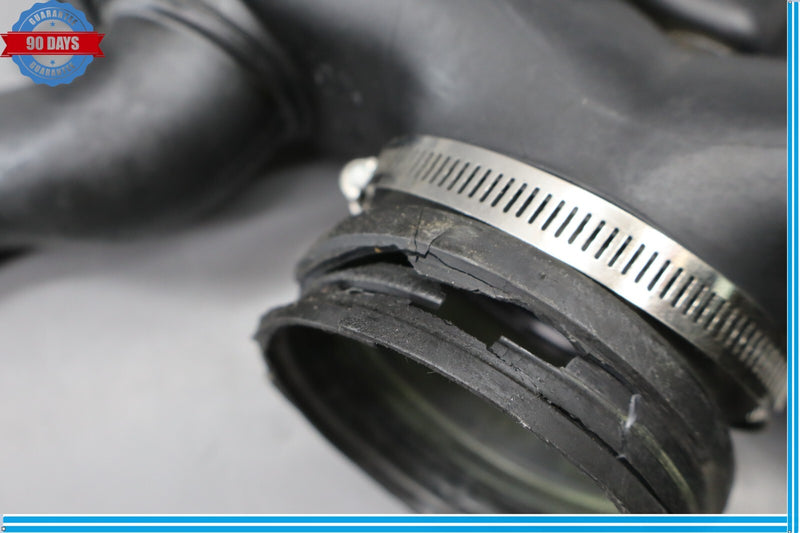Load image into Gallery viewer, 10-19 Jaguar XJL XJ X351 5.0L RWD Engine Air Intake Tube Pipe Duct Inlet Oem
