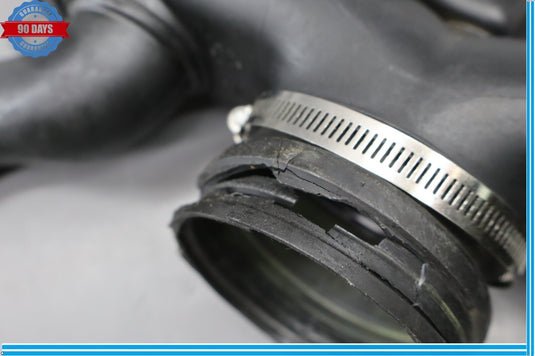 10-19 Jaguar XJL XJ X351 5.0L RWD Engine Air Intake Tube Pipe Duct Inlet Oem