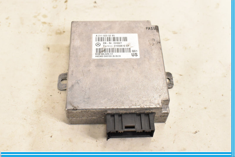 Load image into Gallery viewer, 00-06 Mercedes CL500 CL600 W215 Voice Communication Control Module Oem
