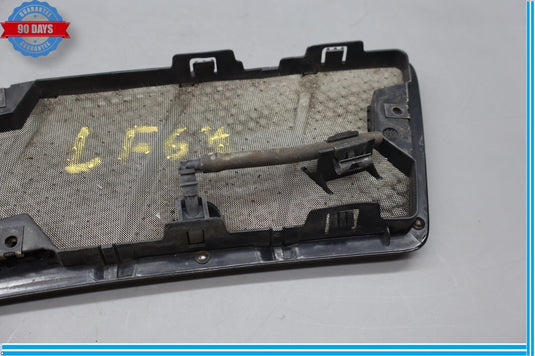 06-12 Mercedes W164 ML550 GL320 Front Left Driver Side Hood Vent Grill Oem