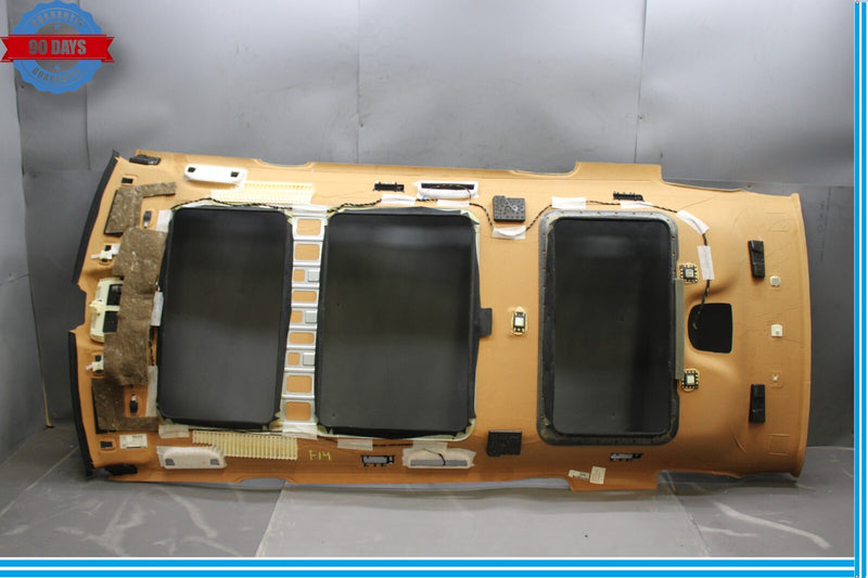 Load image into Gallery viewer, 13-19 Mercedes GL550 X166 Roof Headliner Ceiling Panel Trim Cover Oem
