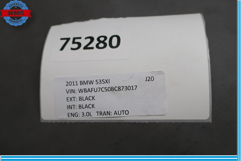 Load image into Gallery viewer, 10-17 BMW 535i GT xDrive Front Upper Panoramic Sunroof Glass Window Oem
