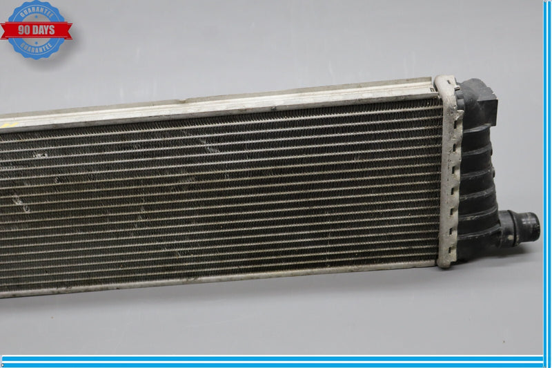 Load image into Gallery viewer, 10-20 Jaguar X152 F-Type XKR S/C Auxiliary Engine Intercooler Radiator Oem
