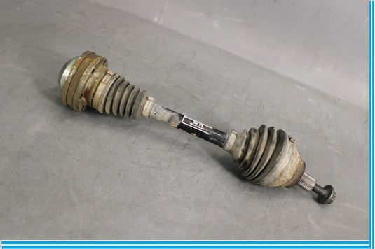 06-17 Volkswagen CC Left Drive Axle Shaft Assembly CV 3C0407271AH Oem