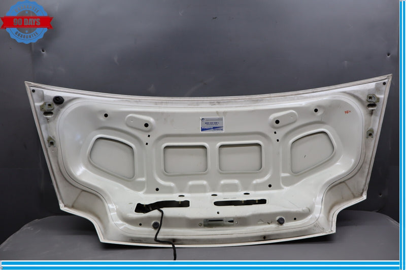 Load image into Gallery viewer, 03-08 BMW E85 Z4 Rear Trunk Tailgate Liftgate Deck Lid Shell Panel Oem
