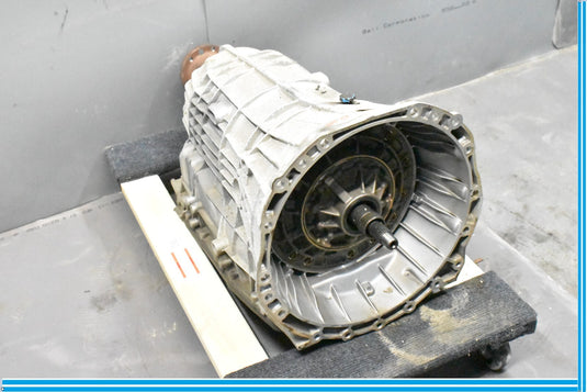 2013 Maserati Quattroporte Automatic Transmission Assembly Oem