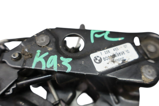 09-15 BMW 750Li 750i F01 Front Left Driver Side Bonnet Hood Lock Latch Oem