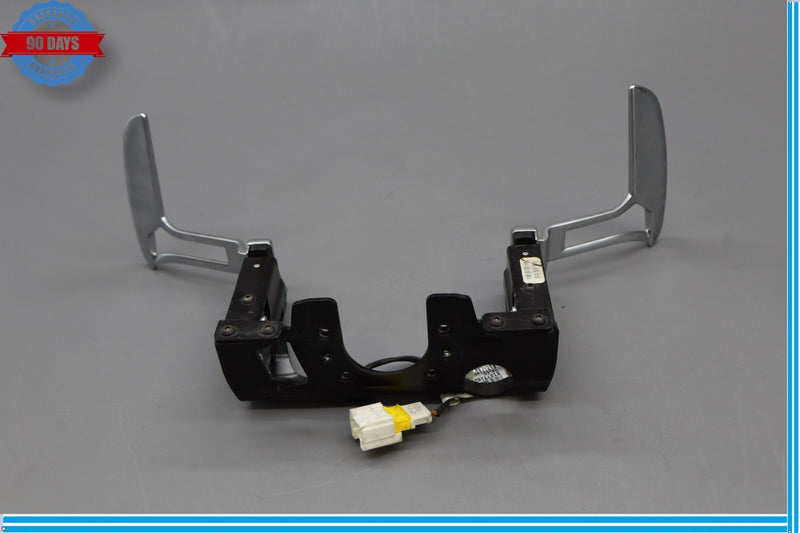 Load image into Gallery viewer, 14-20 Maserati Ghibli M157 S Q4 Quattroporte Steering Wheel Paddle Shifters Set
