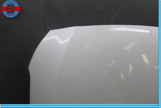 15-20 Hyundai Genesis Front Hood Bonnet Panel Assembly White 66400-B1000 Oem