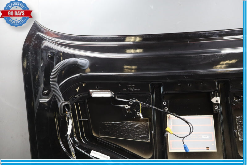 Load image into Gallery viewer, 14-24 Jaguar X152 F-Type Convertible Rear Deck Trunk Lid Shell W/Logo Trim Oem
