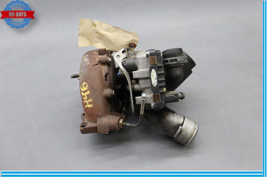 09-12 Volkswagen Touareg VW TDI Turbo Turbocharger 059-145-873-F Oem