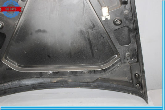 04-08 Cadillac XLR Front Hood Shell Lid Cover Panel Assembly Black Oem