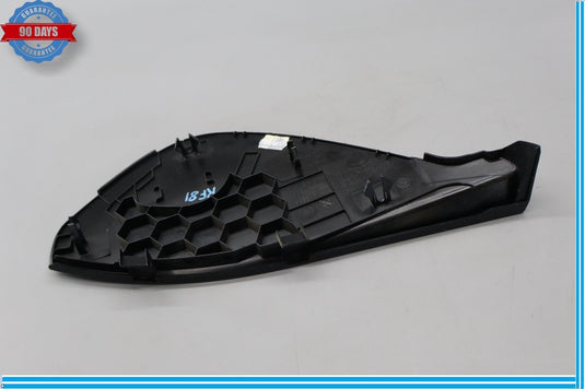11-16 BMW 528i 535i 550i F10 Right Passenger Side Dashboard Dash End Cover Oem