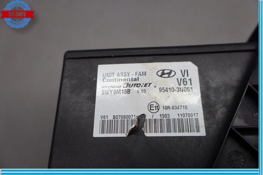 11-14 Hyundai Equus BCM Body Comfort Control Module Unit ECU ECM Oem