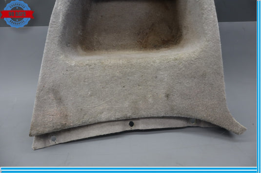 02-10 Lexus SC430 Rear Left Driver Side Trunk Inner Storage Compartment Oem