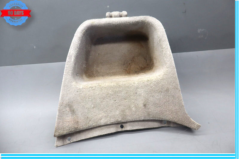 Load image into Gallery viewer, 02-10 Lexus SC430 Rear Left Driver Side Trunk Inner Storage Compartment Oem
