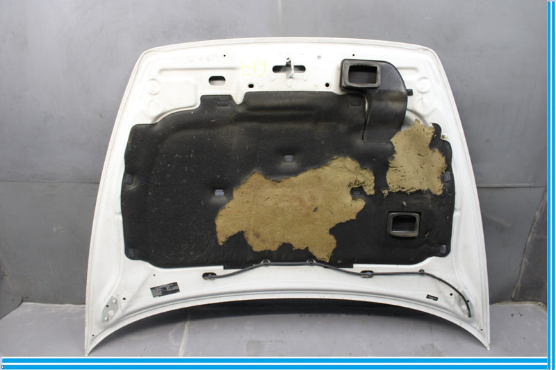 Load image into Gallery viewer, 06-13 Volvo C70 Front Hood Bonnet Panel White Assembly Oem
