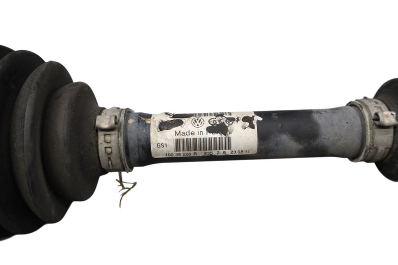 Load image into Gallery viewer, 11-17 Volkswagen VW Touareg Front Left Driver Side CV Axel Shaft 7P0407271B Oem
