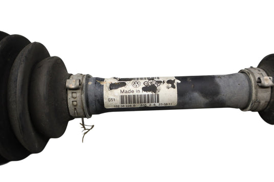 11-17 Volkswagen VW Touareg Front Left Driver Side CV Axel Shaft 7P0407271B Oem
