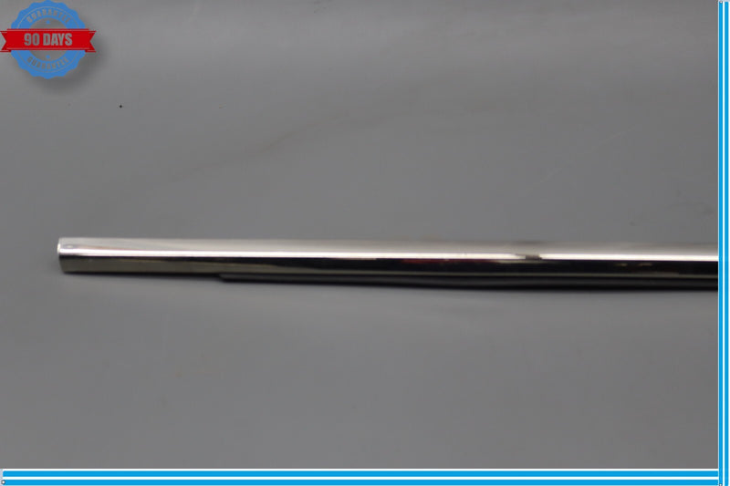 Load image into Gallery viewer, 06-12 Bentley Continental Flying Spur Rear Right Window Chrome Trim Molding Oem
