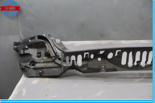 09-15 BMW F01 750i 750Li Rear Bumper Reinforcement Bracket Center Support Oem