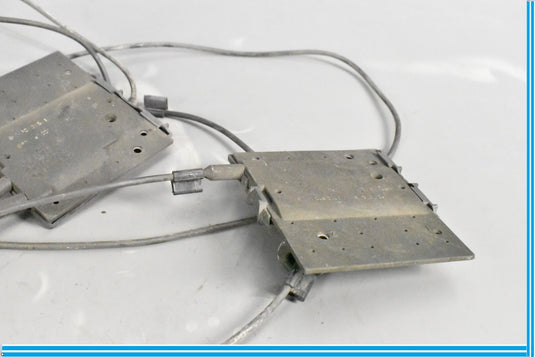 00-06 Mercedes CL500 S500 W215 Rear Left & Right Bumper Antenna Bracket Oem