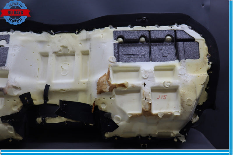 Load image into Gallery viewer, 15-16 Hyundai Genesis Rear Lower Seat Cushion Leather 89132B1000 Oem
