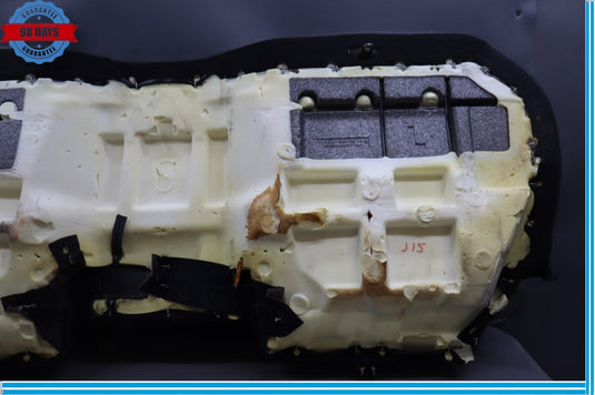 15-16 Hyundai Genesis Rear Lower Seat Cushion Leather 89132B1000 Oem