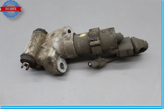 11-18 Porsche Cayenne 958 Hybrid S Rear Left Parking Brake Motor Actuator Oem