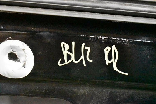 12-18 Mercedes W218 CLS63 CLS550 CLS400 AMG Rear Right Side Door Shell OEM