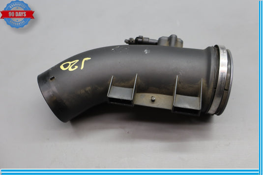 11-16 BMW 535i GT xDrive Air Intake Intercooler Hose Tube Pipe W/ Sensor Oem