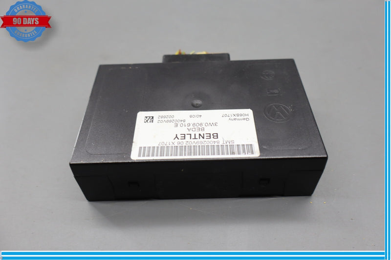Load image into Gallery viewer, 03-12 Bentley Continental Flying Spur Trunk Lid Lock Release Control Module Oem
