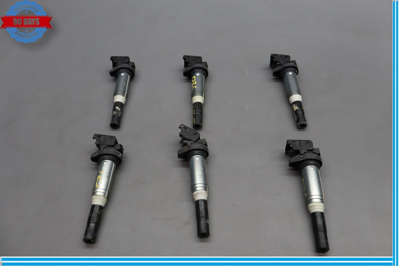 Load image into Gallery viewer, 10-17 BMW 535i GT xDrive Engine Ignition Coil Set Of 8 12138616153 Oem

