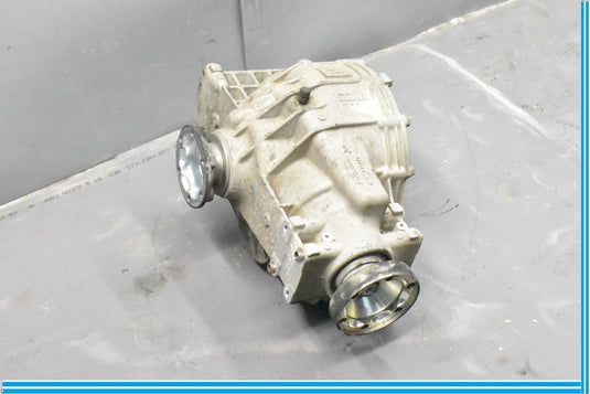 09-13 Maserati Quattroporte Rear Axle Differential Carrier Assembly Oem