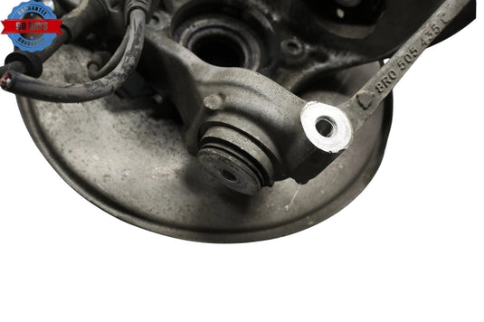09-17 Audi Q5 SQ5 Rear Left Side Wheel Spindle Knuckle Hub Bearing 8R0505435 OEM
