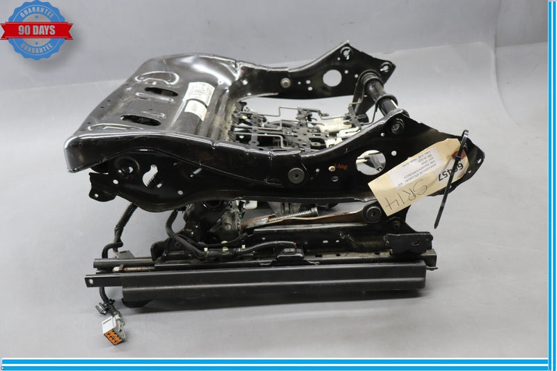 Load image into Gallery viewer, 14-19 Cadillac XTS Front Left Side Lower Seat Track Frame Rail W/ Motors Oem
