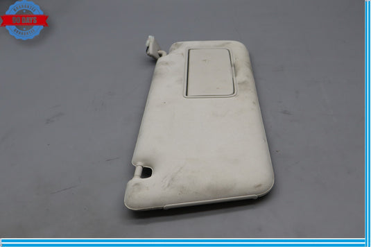 11-17 Infiniti QX56 QX80 Front Right Passenger Side Sun Visor Shade Oem