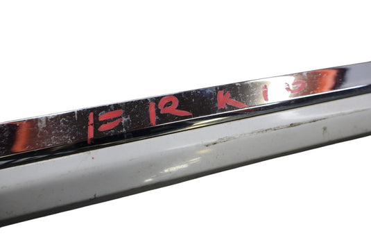 07-12 Lexus LS460 Front Right Passenger Side Door Lower Molding Trim Cover Oem