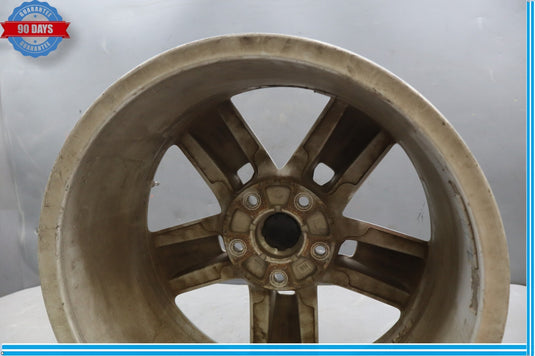 11-17 Volkswagen Touareg 19" 8.5x19 Alloy Wheel Rim 5-Spoke R19 Oem