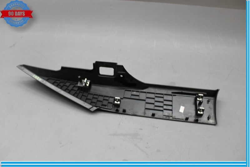 Load image into Gallery viewer, 12-20 Tesla Model S Rear Left Driver Side Upper C-Pillar Cover Trim Panel Oem
