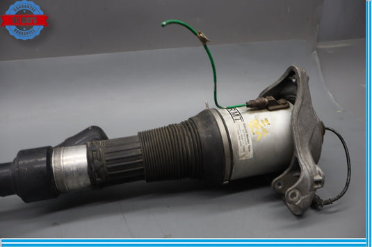 06-12 Bentley Continental GTC GT Front Right Air Ride Air Shock Strut Arnott Oem