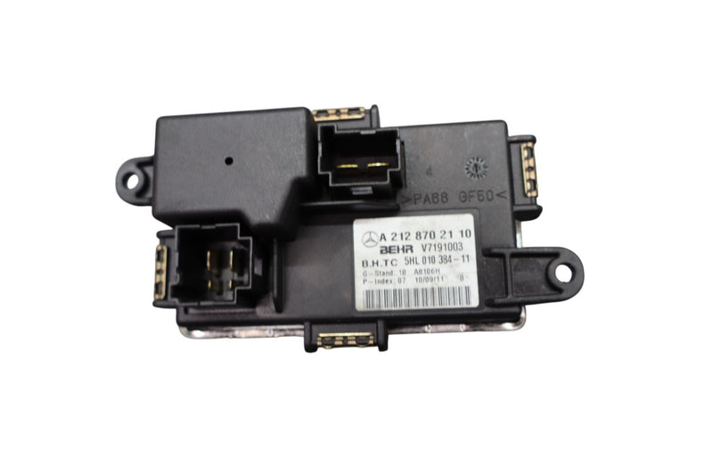 Load image into Gallery viewer, 11-20 Mercedes W204 C250 E350 AC Air Conditioning Heater Blower Resistor Oem
