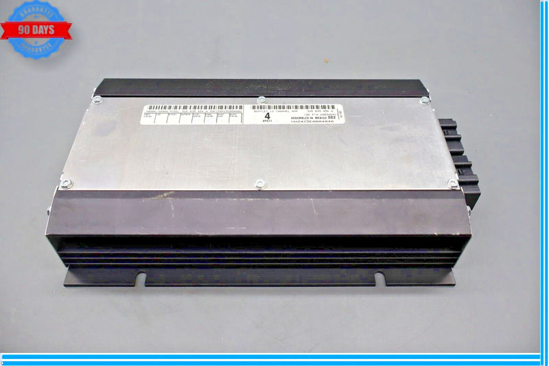 Load image into Gallery viewer, 06-08 Bentley Continental Flying Spur Audio Sound System Amplifier Amp Oem
