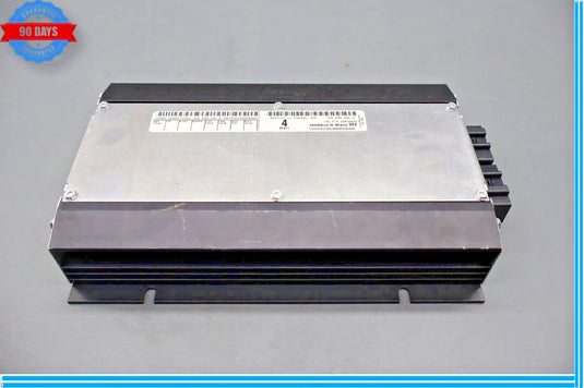 06-08 Bentley Continental Flying Spur Audio Sound System Amplifier Amp Oem