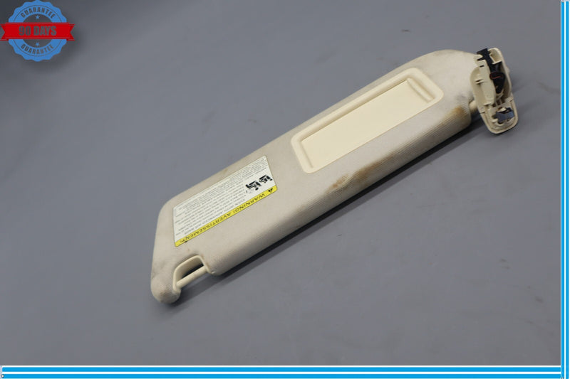 Load image into Gallery viewer, 12-16 Audi A6 A6 Quattro A7 Quattro Left Driver Front Sunvisor Sun Visor Oem
