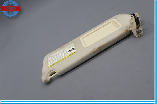 12-16 Audi A6 A6 Quattro A7 Quattro Left Driver Front Sunvisor Sun Visor Oem